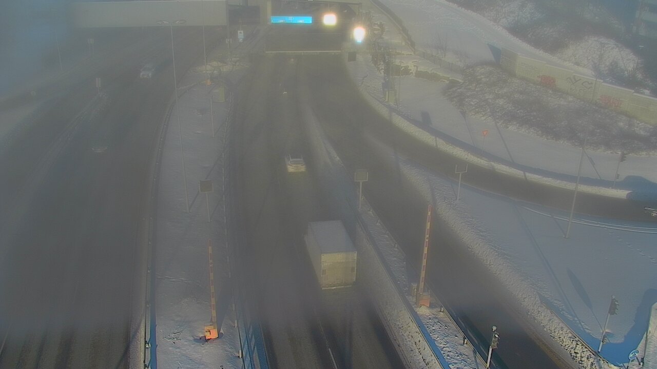 Weather Camera Image Road 101 Espoo, Leppävaara, Espoo, Uusimaa