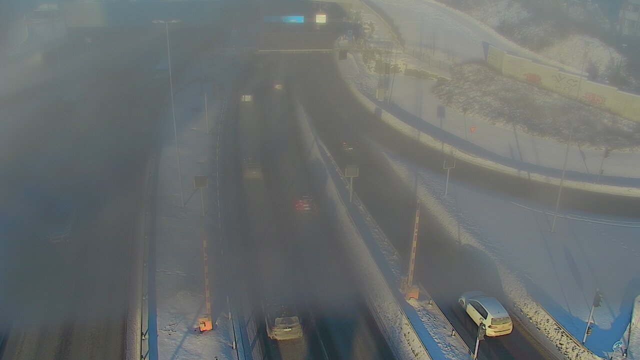 Weather Camera Image Road 101 Espoo, Leppävaara, Espoo, Uusimaa