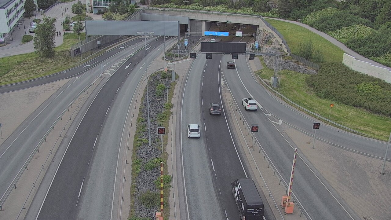 Kelikamerat Kuva Tie 101 Espoo, Leppävaara, Espoo, Uusimaa