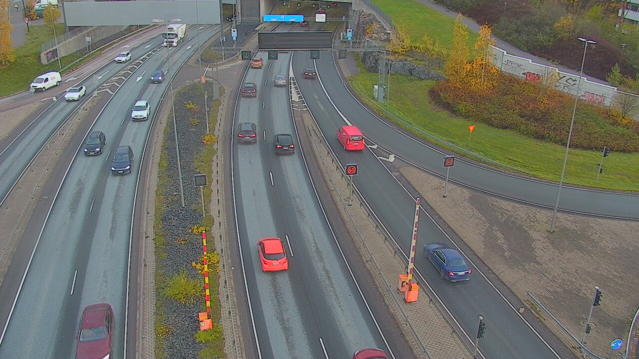 Kelikamerat Kuva Tie 101 Espoo, Leppävaara, Espoo, Uusimaa