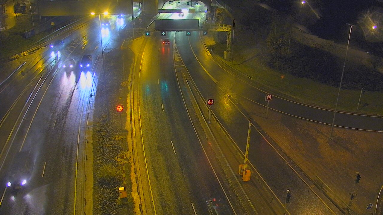 Weather Camera Image Road 101 Espoo, Leppävaara, Espoo, Uusimaa