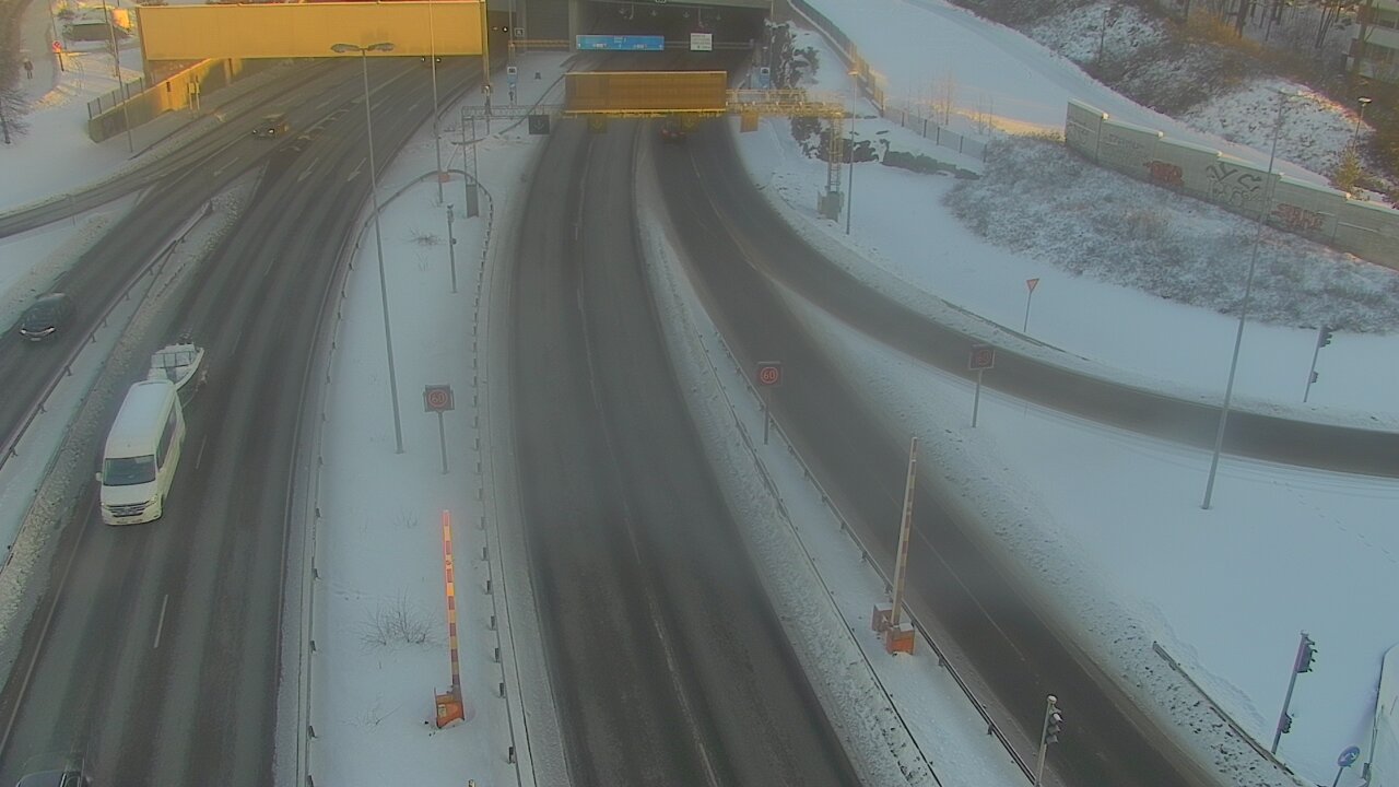 Kelikamerat Kuva Tie 101 Espoo, Leppävaara, Espoo, Uusimaa