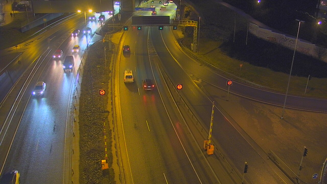 Weather Camera Image Väg 101 Esbo, Alberga, Espoo, Uusimaa