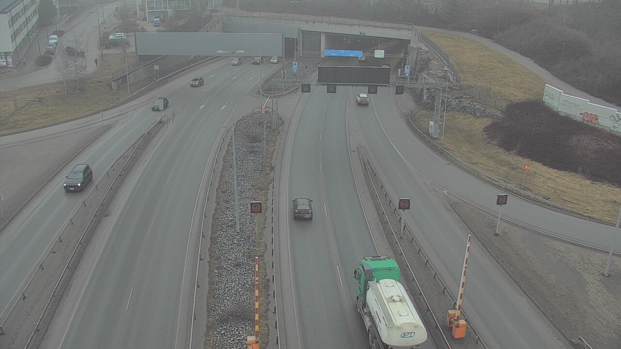 Weather Camera Image Road 101 Espoo, Leppävaara, Espoo, Uusimaa