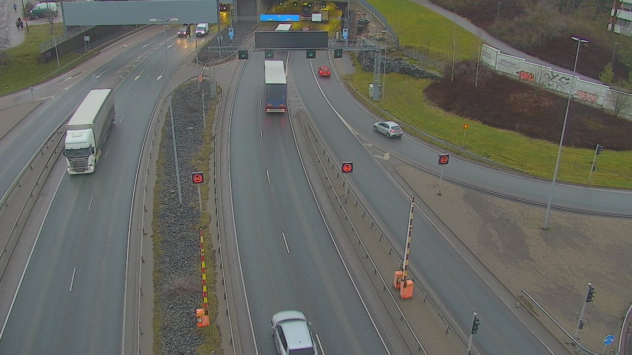 Weather Camera Image Väg 101 Esbo, Alberga, Espoo, Uusimaa