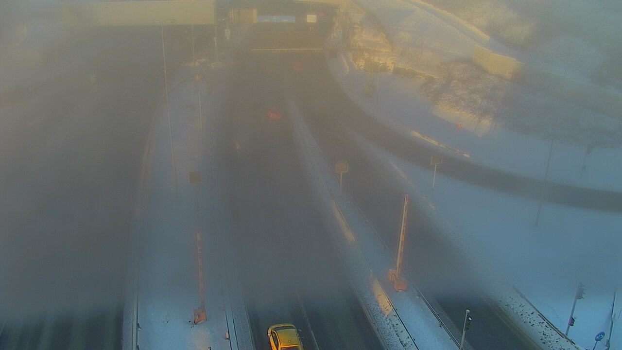 Weather Camera Image Road 101 Espoo, Leppävaara, Espoo, Uusimaa