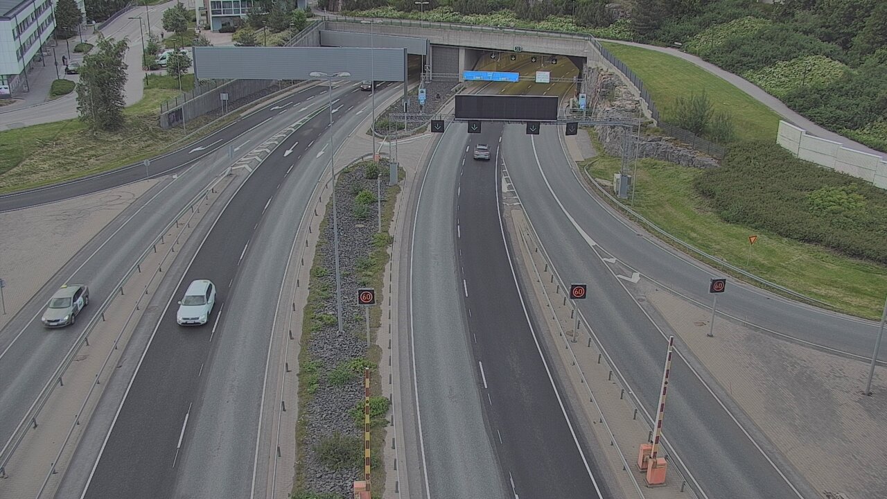 Kelikamerat Kuva Tie 101 Espoo, Leppävaara, Espoo, Uusimaa
