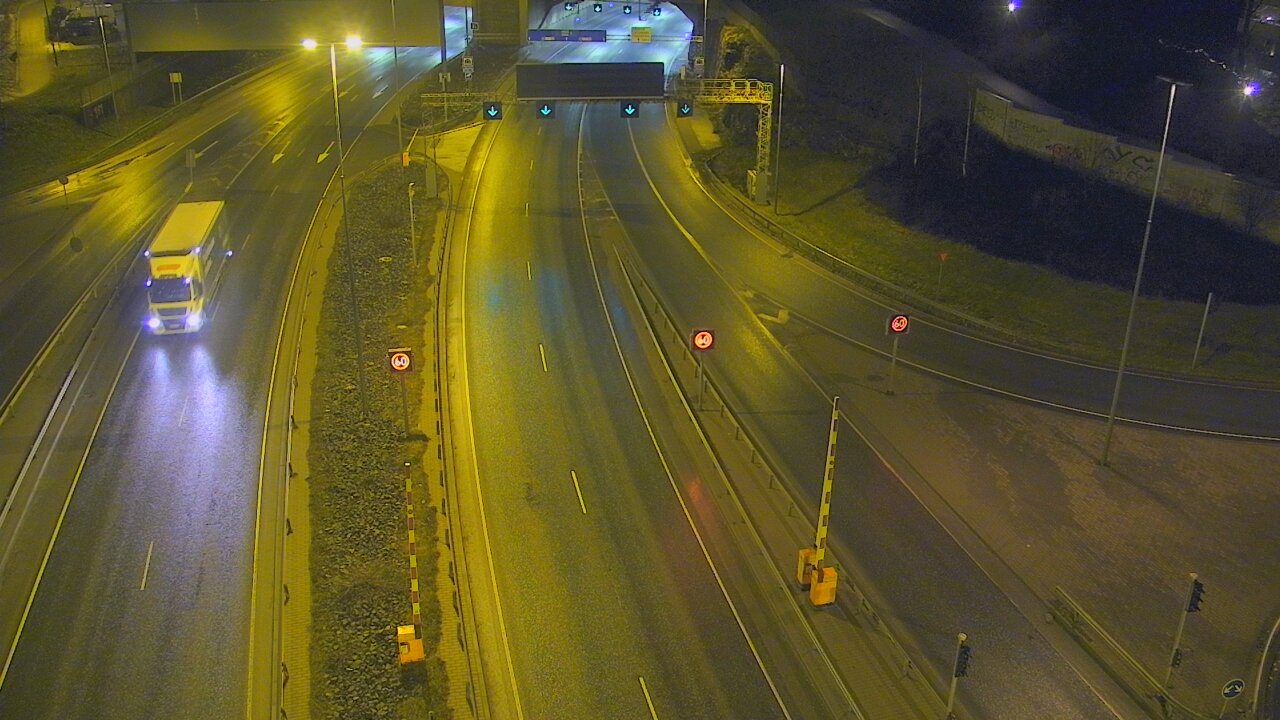 Weather Camera Image Väg 101 Esbo, Alberga, Espoo, Uusimaa