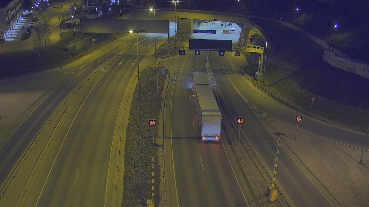 Weather Camera Image Väg 101 Esbo, Alberga, Espoo, Uusimaa
