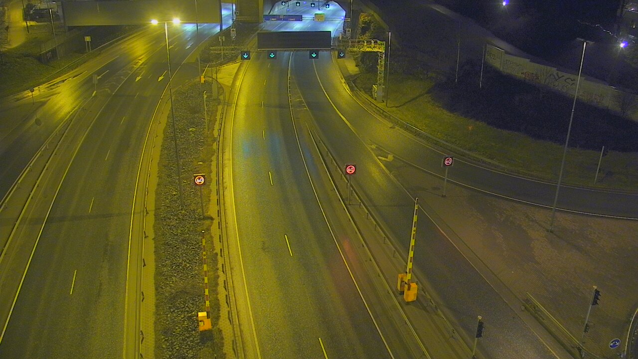 Weather Camera Image Väg 101 Esbo, Alberga, Espoo, Uusimaa