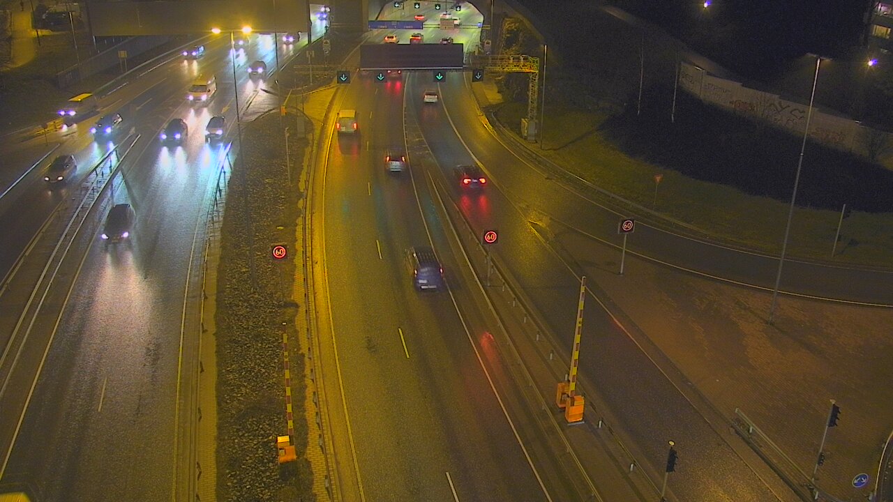 Weather Camera Image Väg 101 Esbo, Alberga, Espoo, Uusimaa