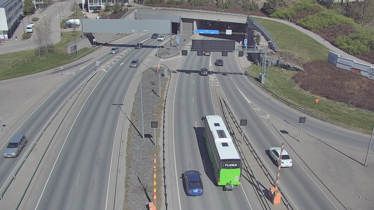 Kelikamerat Kuva Tie 101 Espoo, Leppävaara, Espoo, Uusimaa