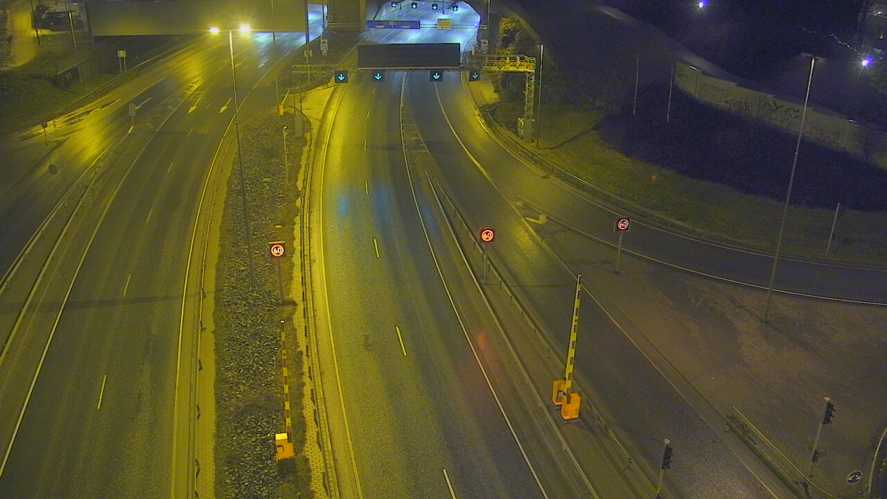 Weather Camera Image Väg 101 Esbo, Alberga, Espoo, Uusimaa