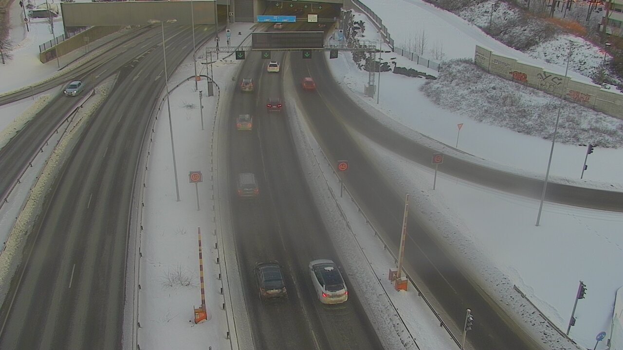 Kelikamerat Kuva Tie 101 Espoo, Leppävaara, Espoo, Uusimaa