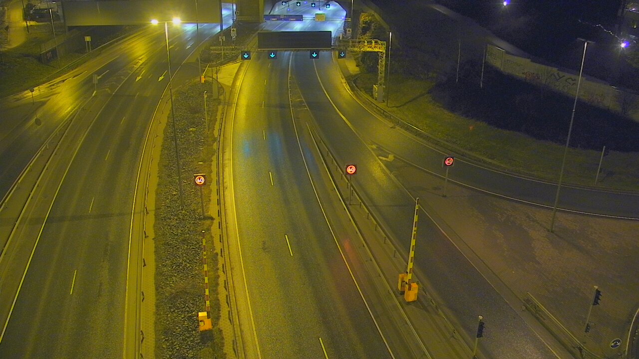 Weather Camera Image Väg 101 Esbo, Alberga, Espoo, Uusimaa