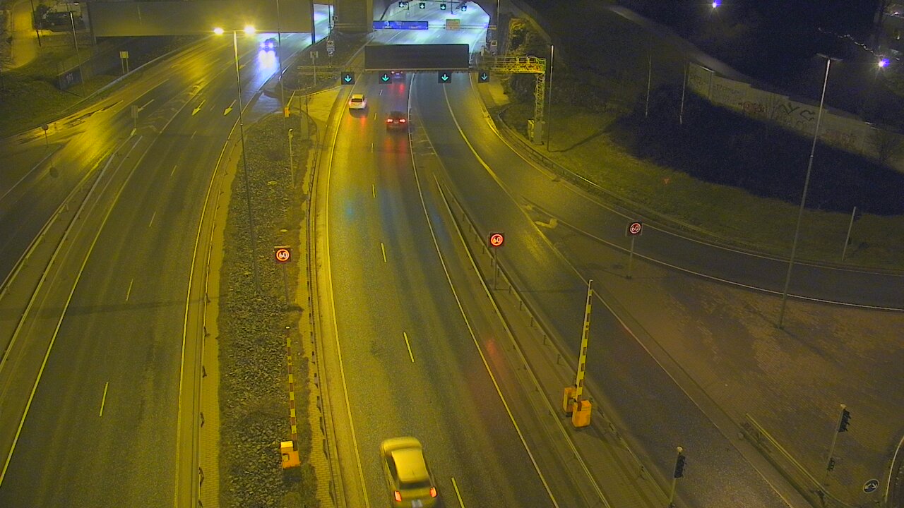 Weather Camera Image Väg 101 Esbo, Alberga, Espoo, Uusimaa