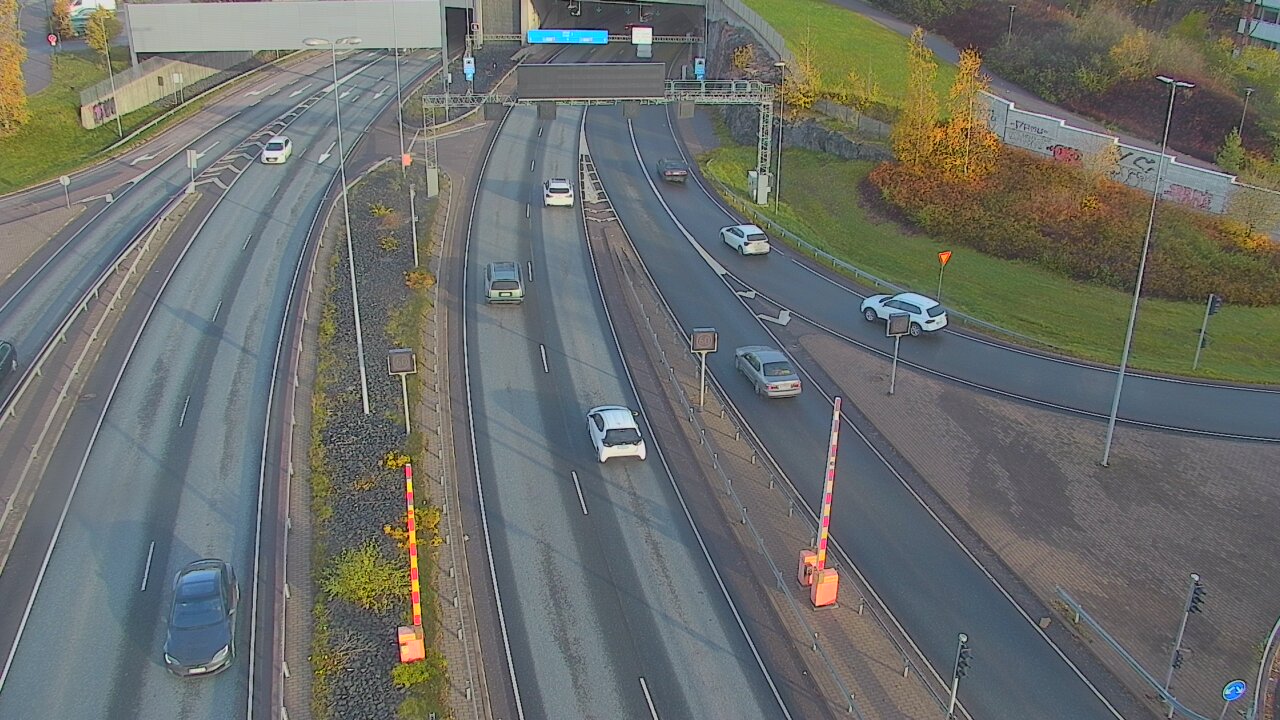 Kelikamerat Kuva Tie 101 Espoo, Leppävaara, Espoo, Uusimaa