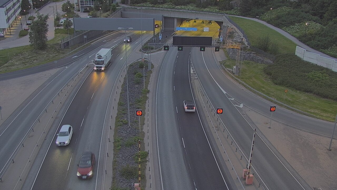 Kelikamerat Kuva Tie 101 Espoo, Leppävaara, Espoo, Uusimaa