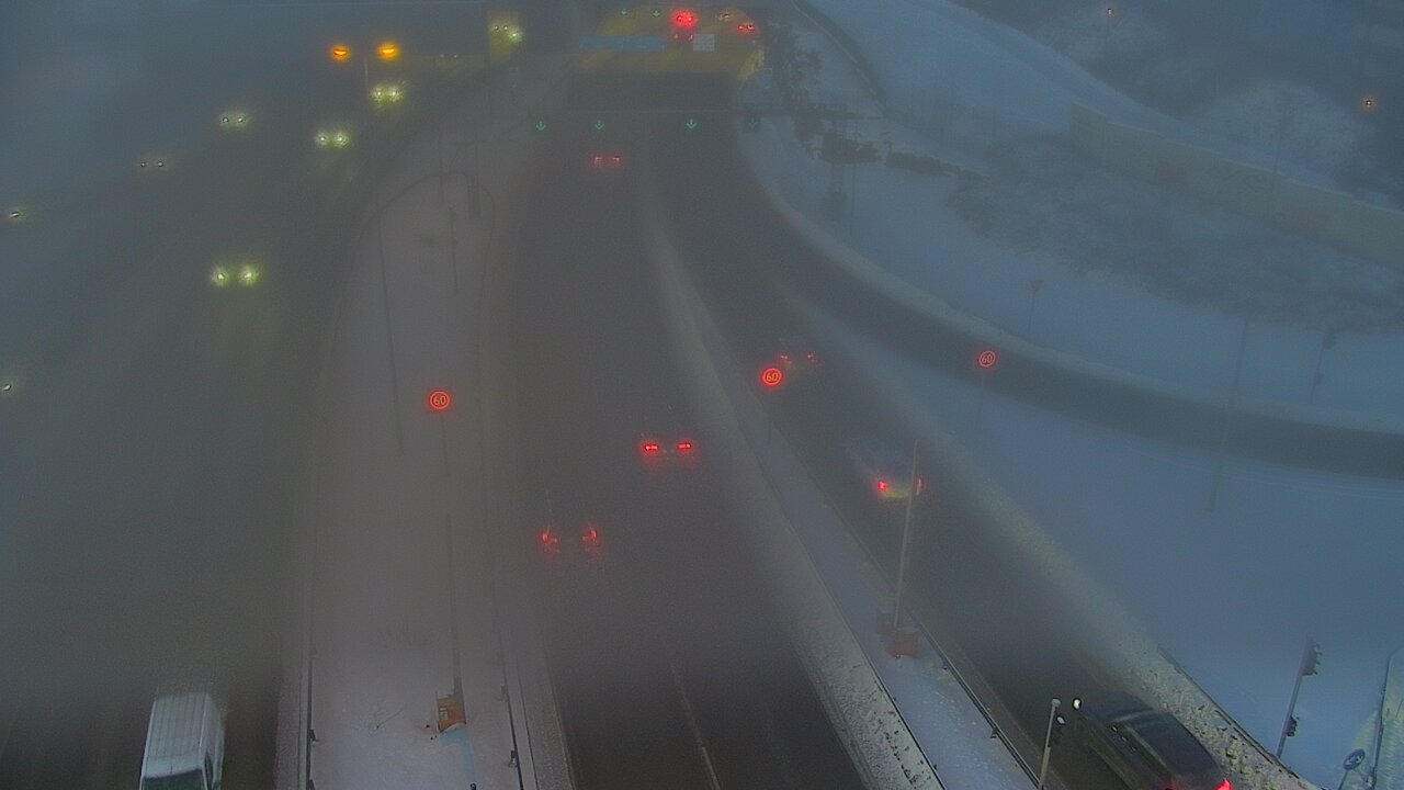 Weather Camera Image Road 101 Espoo, Leppävaara, Espoo, Uusimaa