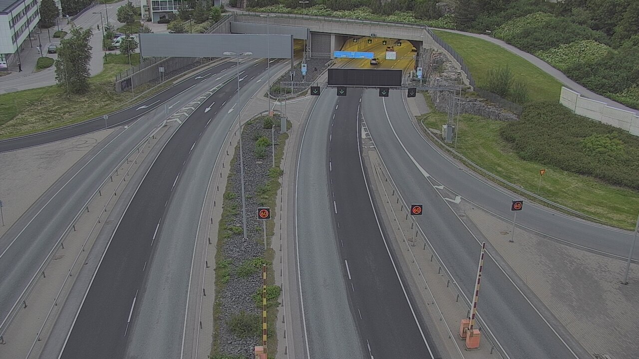 Kelikamerat Kuva Tie 101 Espoo, Leppävaara, Espoo, Uusimaa