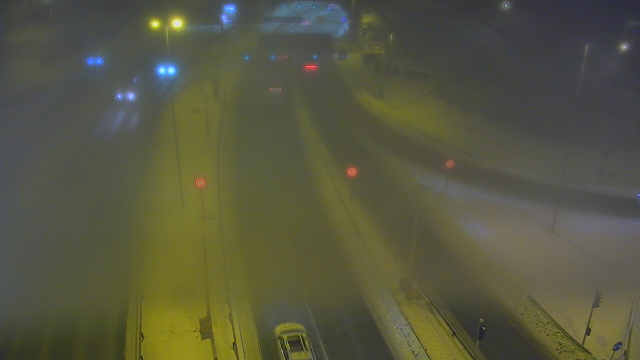 Weather Camera Image Road 101 Espoo, Leppävaara, Espoo, Uusimaa
