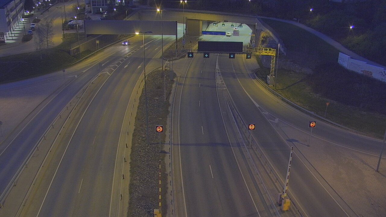 Weather Camera Image Väg 101 Esbo, Alberga, Espoo, Uusimaa