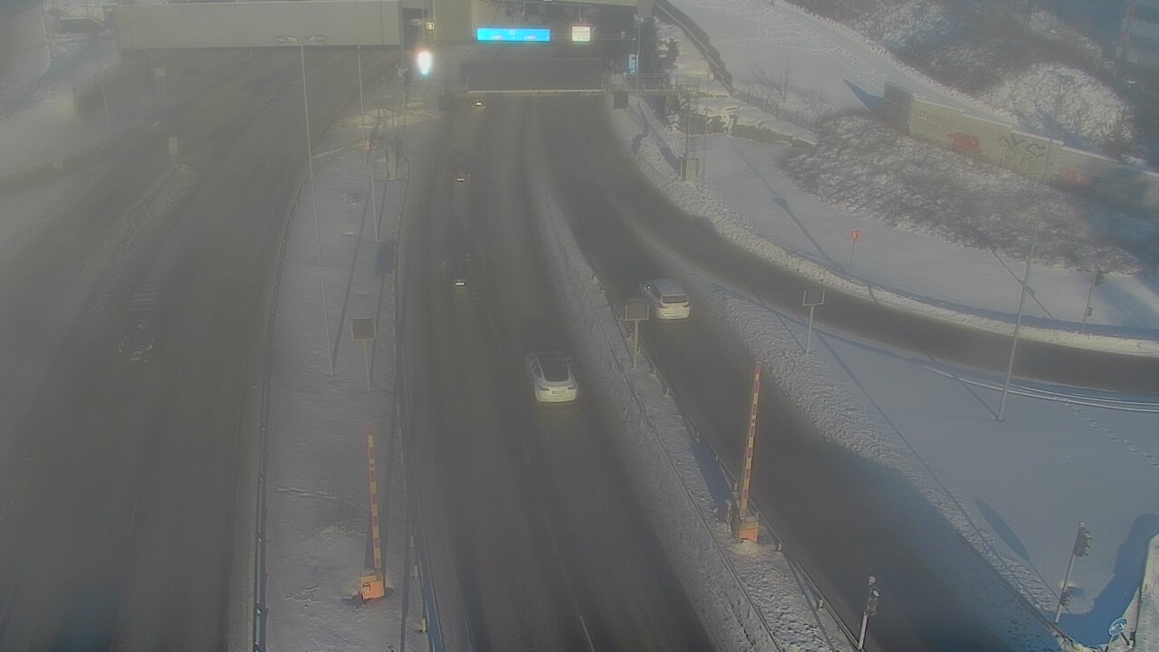 Weather Camera Image Road 101 Espoo, Leppävaara, Espoo, Uusimaa