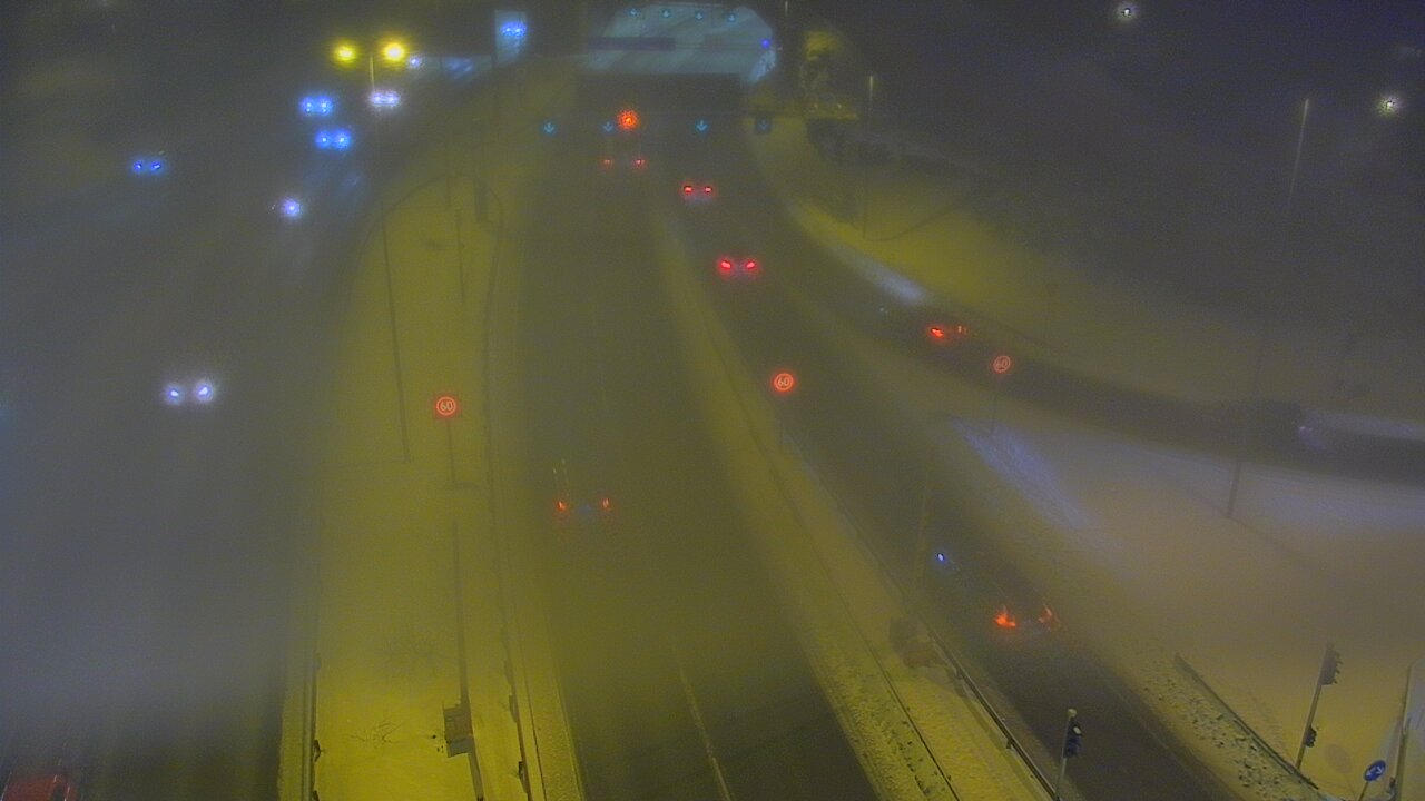 Weather Camera Image Road 101 Espoo, Leppävaara, Espoo, Uusimaa