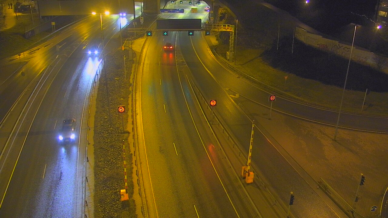 Weather Camera Image Väg 101 Esbo, Alberga, Espoo, Uusimaa