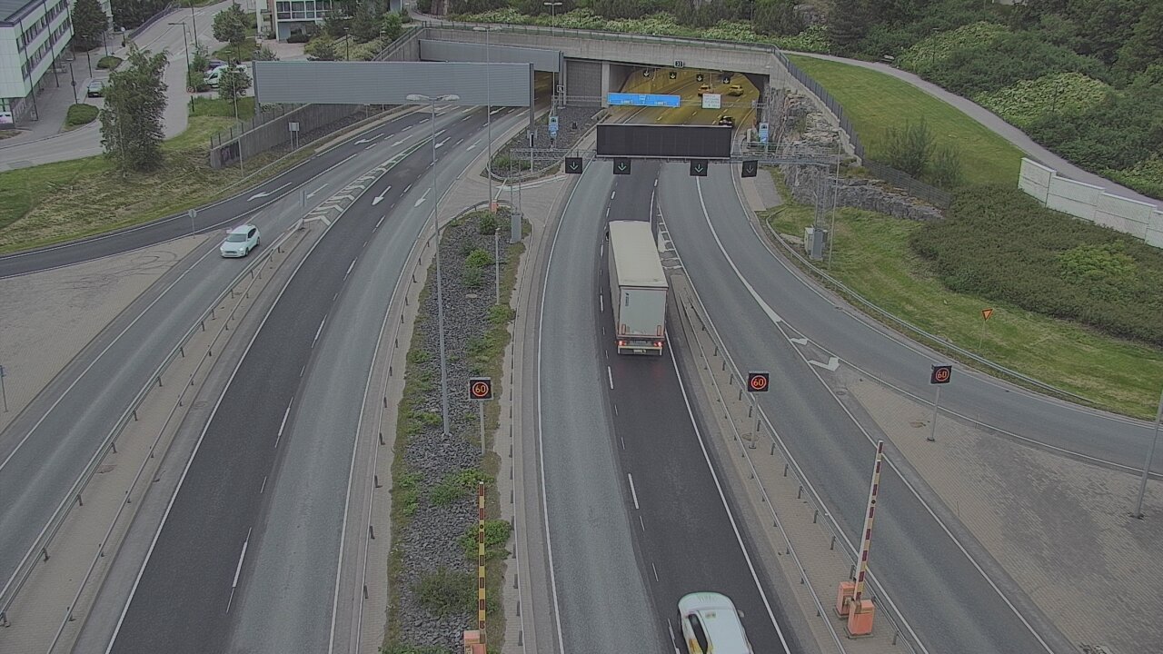 Kelikamerat Kuva Tie 101 Espoo, Leppävaara, Espoo, Uusimaa