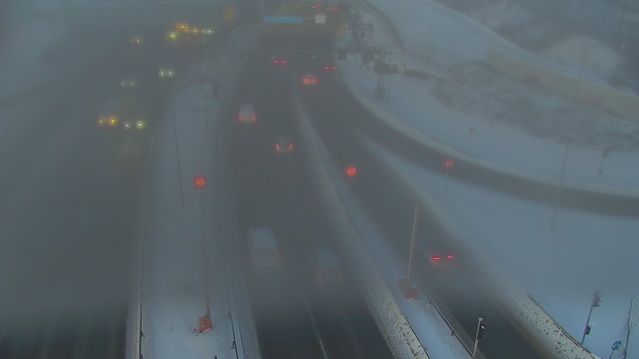 Weather Camera Image Road 101 Espoo, Leppävaara, Espoo, Uusimaa