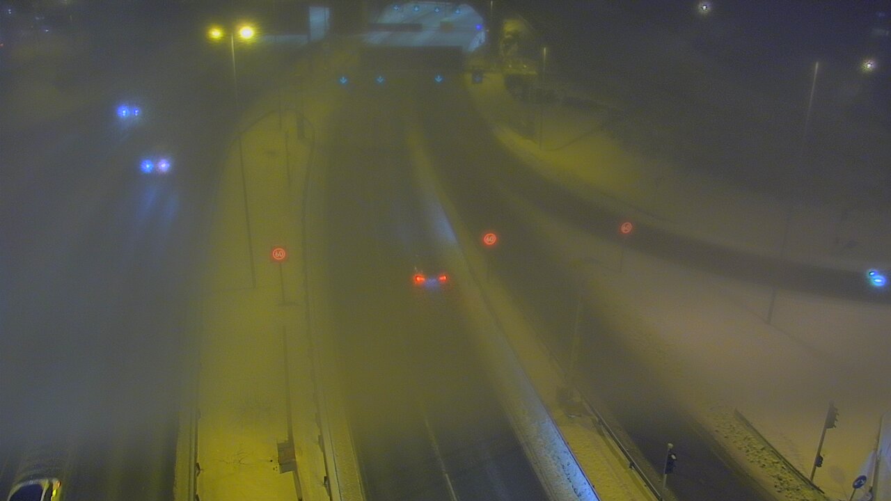 Weather Camera Image Road 101 Espoo, Leppävaara, Espoo, Uusimaa