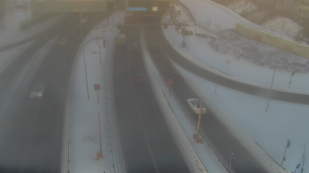 Kelikamerat Kuva Tie 101 Espoo, Leppävaara, Espoo, Uusimaa