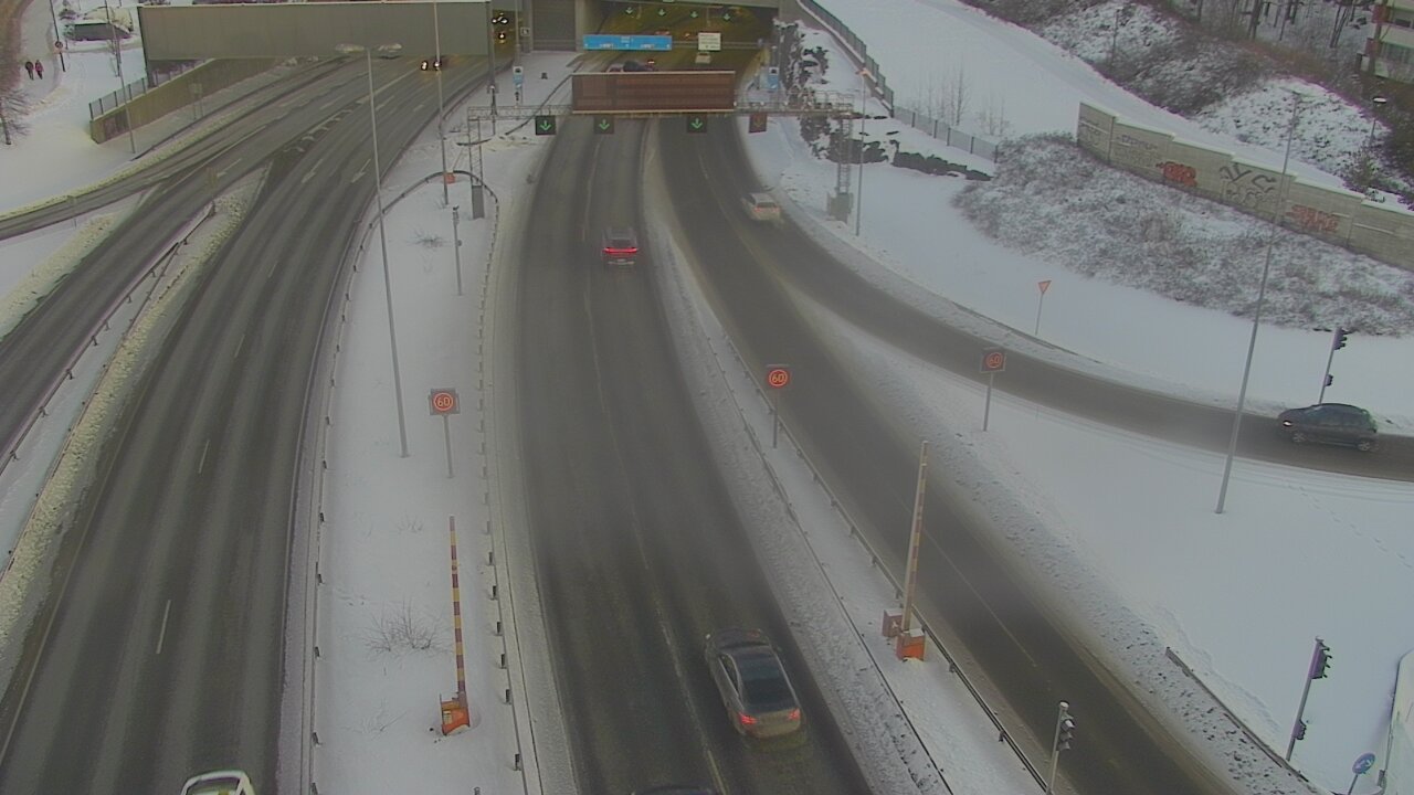 Kelikamerat Kuva Tie 101 Espoo, Leppävaara, Espoo, Uusimaa