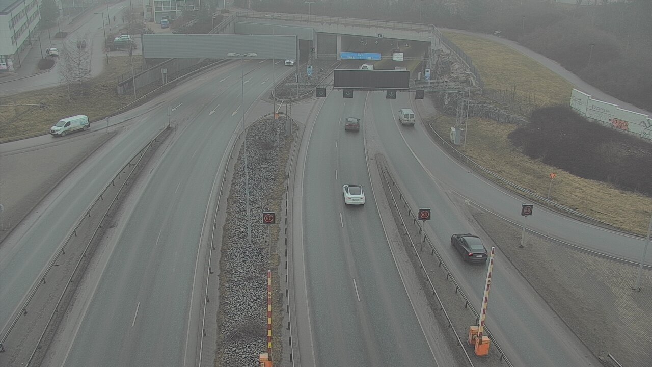 Weather Camera Image Road 101 Espoo, Leppävaara, Espoo, Uusimaa