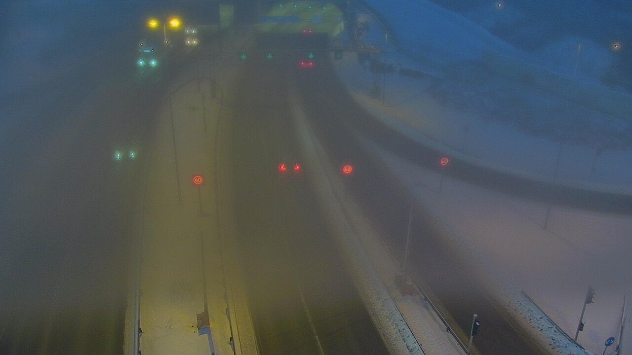 Weather Camera Image Road 101 Espoo, Leppävaara, Espoo, Uusimaa