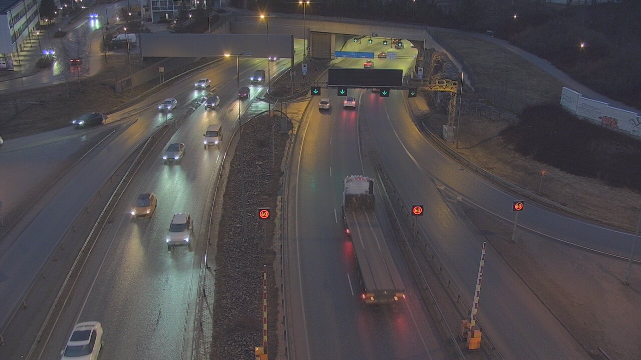 Kelikamerat Kuva Tie 101 Espoo, Leppävaara, Espoo, Uusimaa