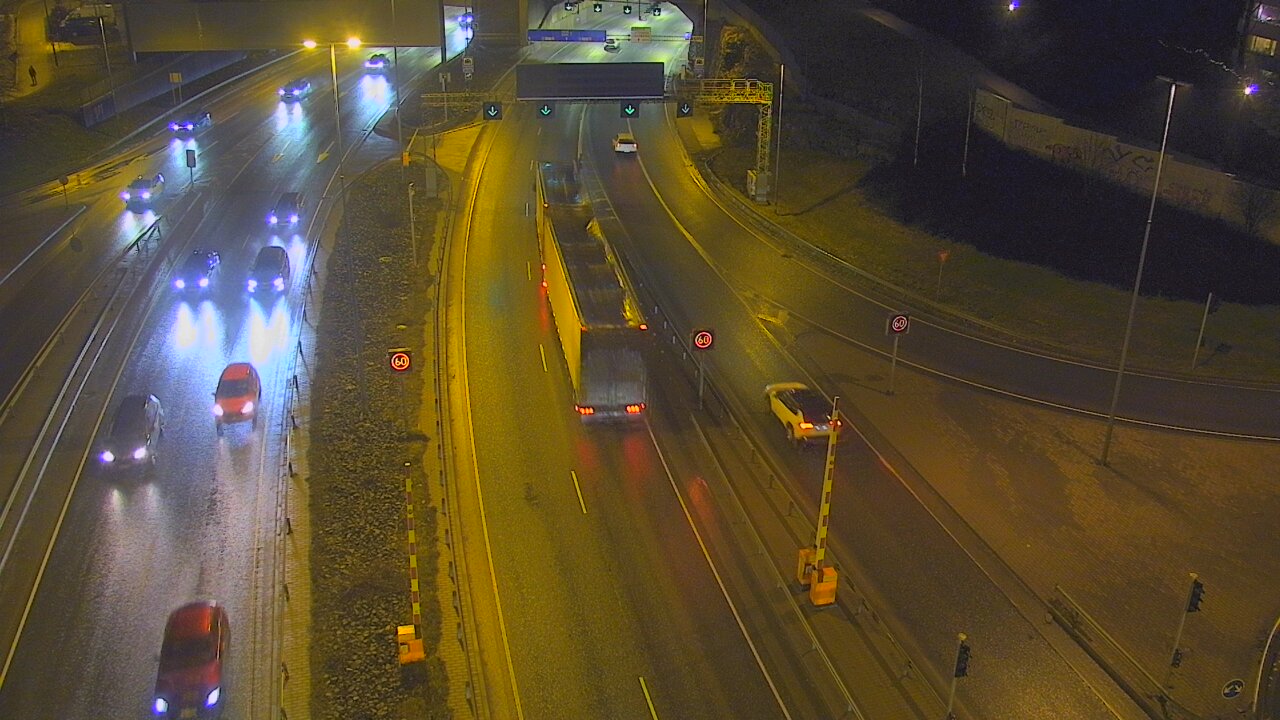 Weather Camera Image Väg 101 Esbo, Alberga, Espoo, Uusimaa