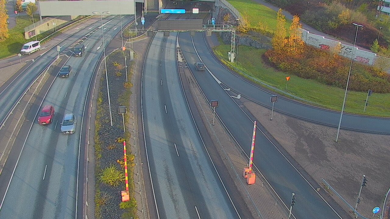 Kelikamerat Kuva Tie 101 Espoo, Leppävaara, Espoo, Uusimaa