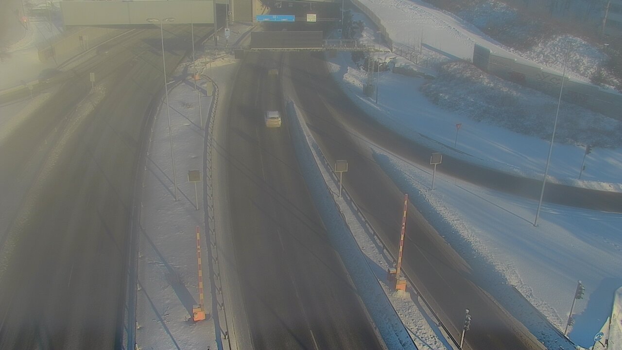 Kelikamerat Kuva Tie 101 Espoo, Leppävaara, Espoo, Uusimaa