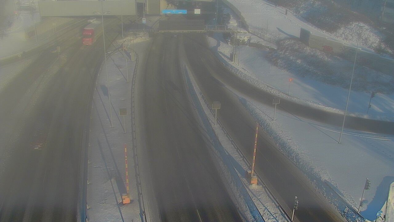 Weather Camera Image Road 101 Espoo, Leppävaara, Espoo, Uusimaa