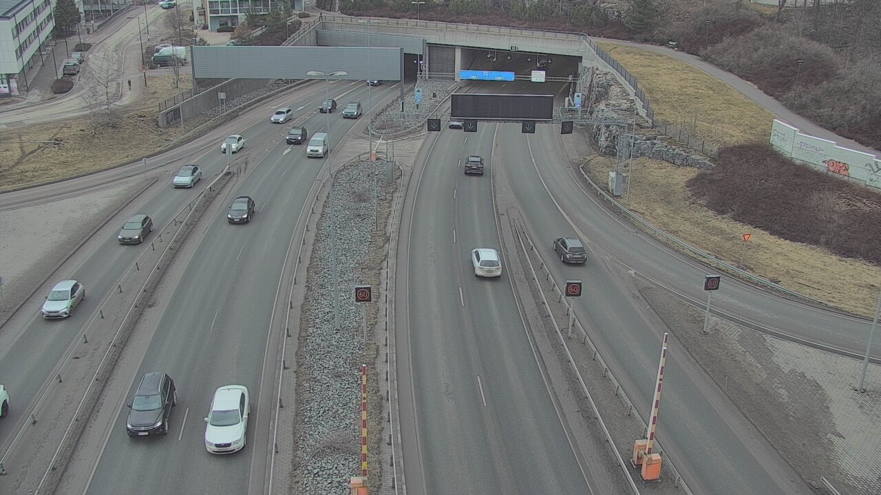 Weather Camera Image Road 101 Espoo, Leppävaara, Espoo, Uusimaa