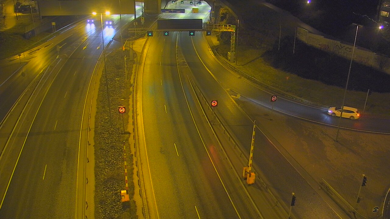 Weather Camera Image Väg 101 Esbo, Alberga, Espoo, Uusimaa