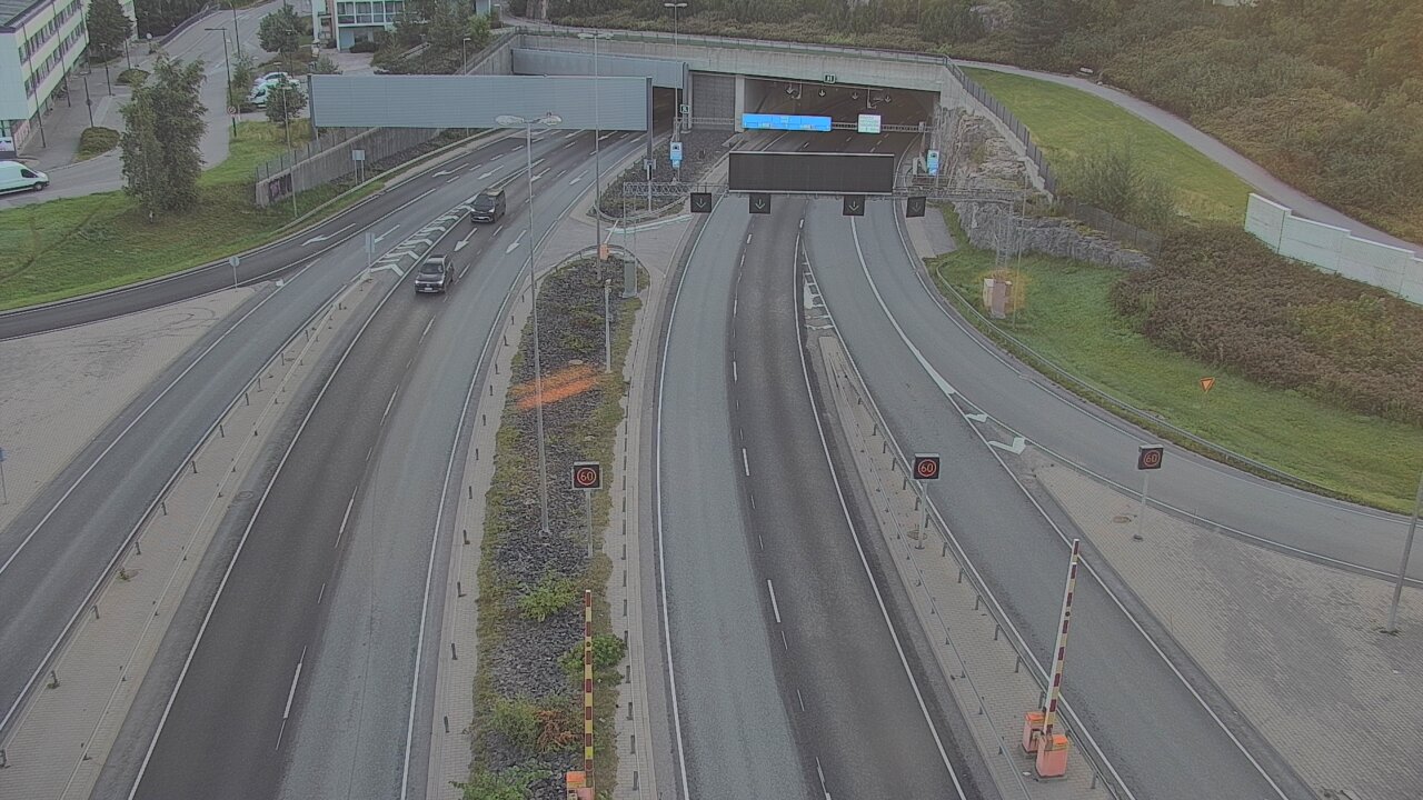 Weather Camera Image Road 101 Espoo, Leppävaara, Espoo, Uusimaa