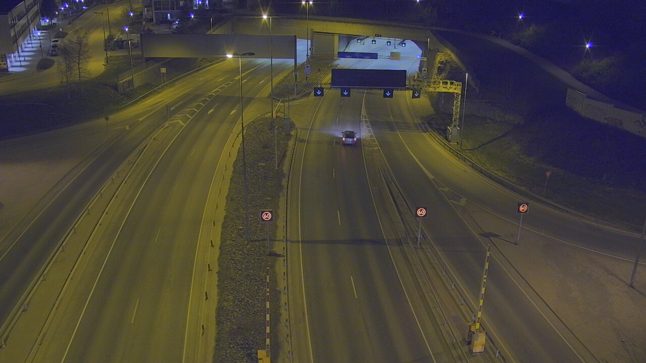 Weather Camera Image Väg 101 Esbo, Alberga, Espoo, Uusimaa