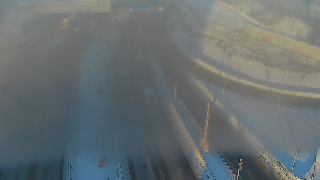 Weather Camera Image Road 101 Espoo, Leppävaara, Espoo, Uusimaa