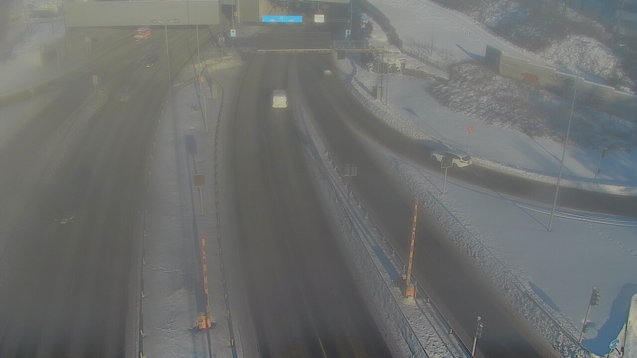 Weather Camera Image Road 101 Espoo, Leppävaara, Espoo, Uusimaa