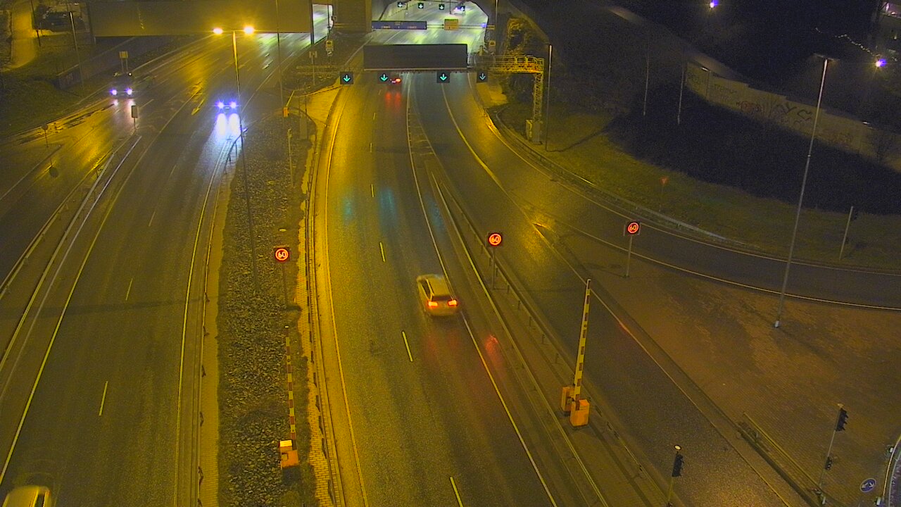 Weather Camera Image Väg 101 Esbo, Alberga, Espoo, Uusimaa