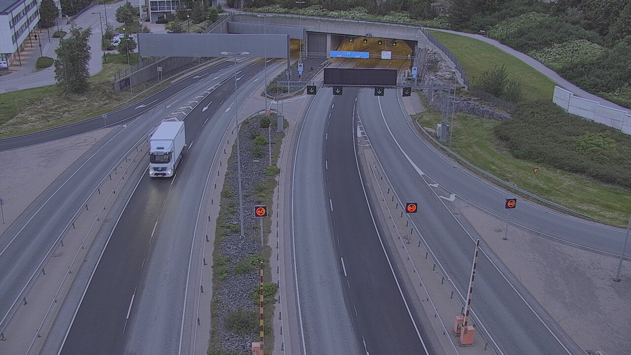 Kelikamerat Kuva Tie 101 Espoo, Leppävaara, Espoo, Uusimaa