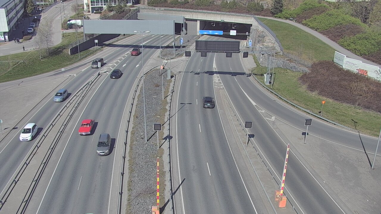 Kelikamerat Kuva Tie 101 Espoo, Leppävaara, Espoo, Uusimaa